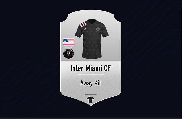 FIFA 21 Ultimate Team kits