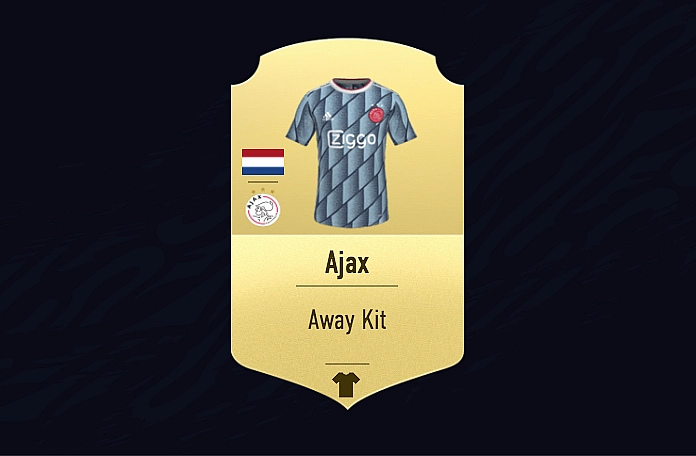 FIFA 21 Ultimate Team kits