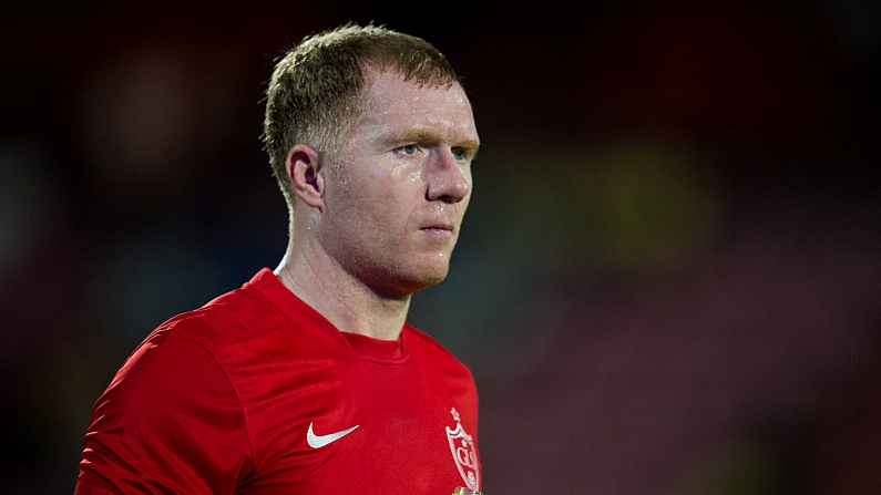 Paul Scholes Appointed Interim Head Coach Of League Two Club