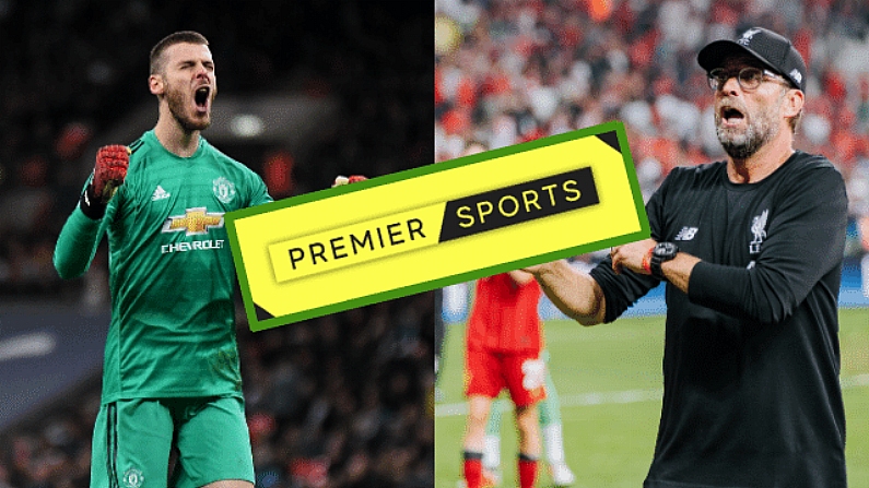 Premier Sports Will Air Some Premier League PPV Games At No Extra Cost In Ireland