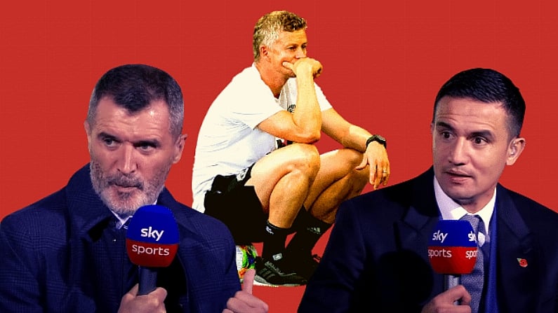 Roy Keane Completely Missed The Point During War Of Words With Tim Cahill