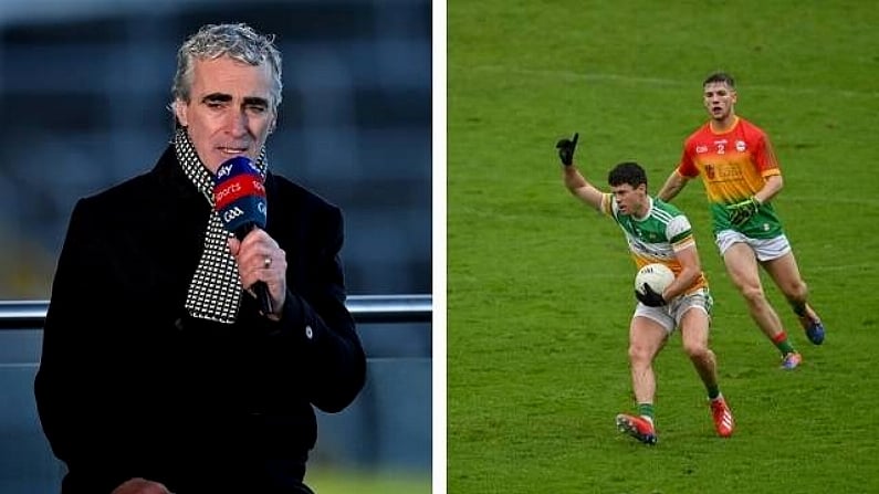 Jim McGuinness Believes Advance Mark Is A 'Disaster'