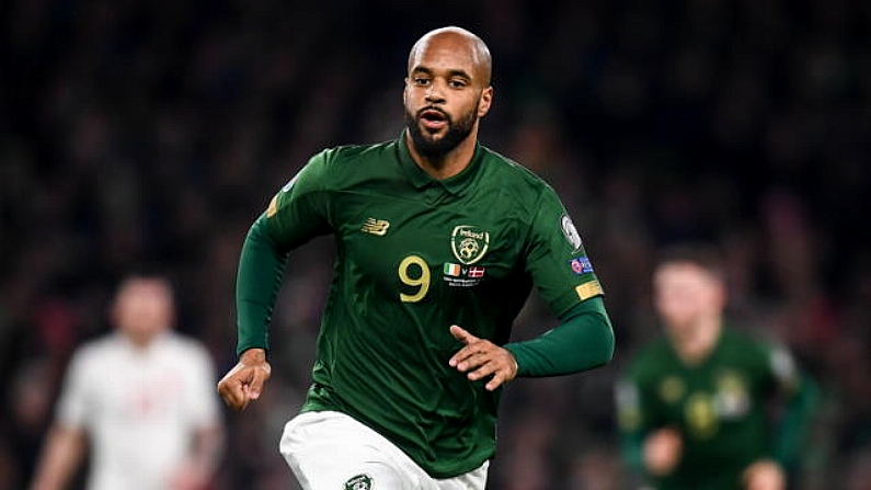 David McGoldrick Has Retired From International Football