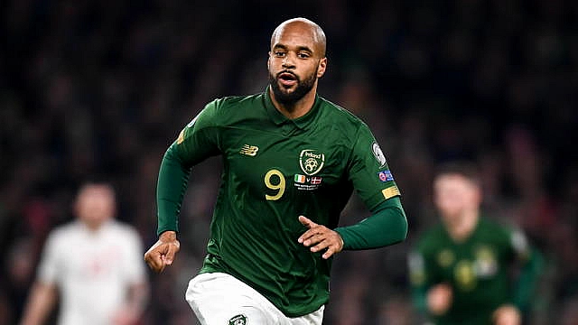 david mcgoldrick international retirement