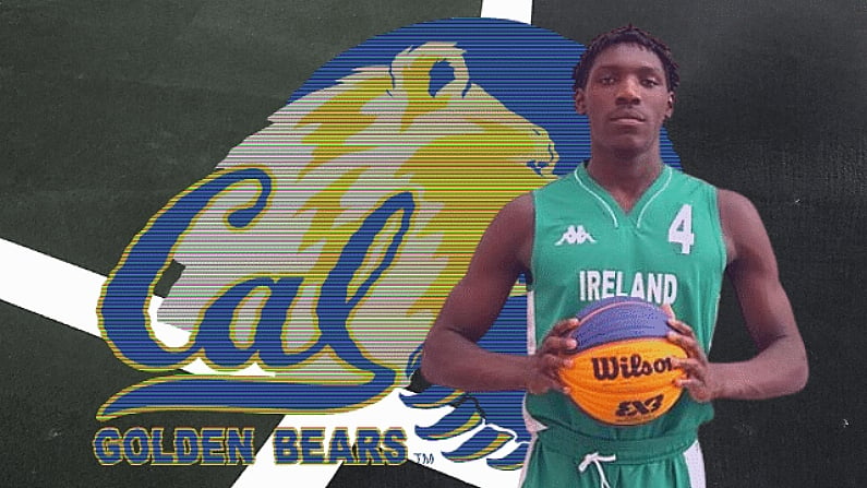 Irish Basketball Prospect Commits To University of California Class Of 2021