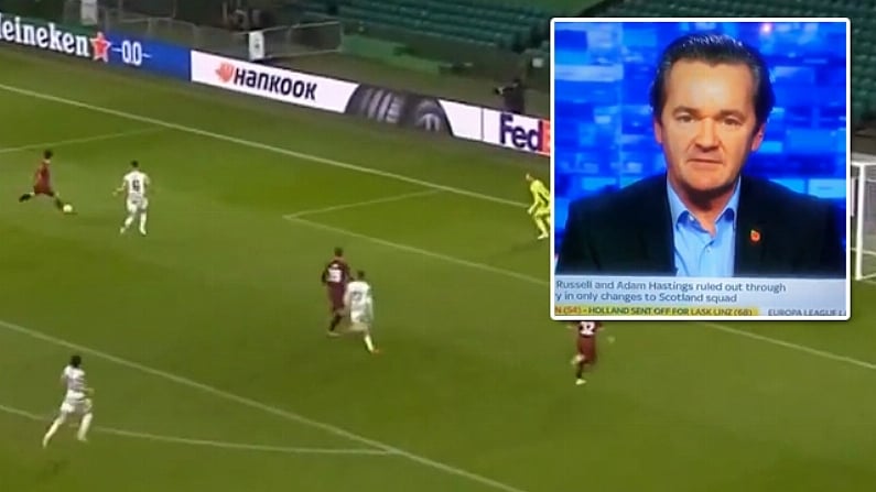 Celtic Gave Andy Walker His Own Steve McClaren Moment Last Night