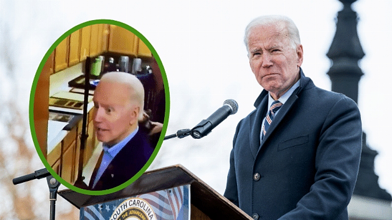 Watch: Irish People Will Love Joe Biden's Response To Question From BBC Reporter