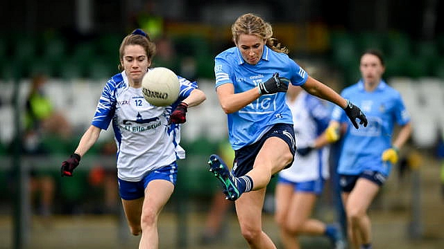 dublin waterford ladies football championship 2020