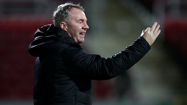 Familiar News As John Sheridan Furious With ‘Comical’ Defending As Swindon Hammered