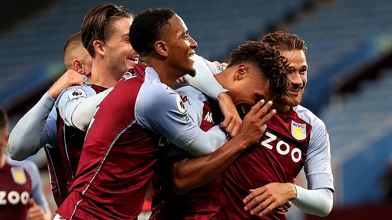 Aston Villa Youngest Side In The Premier League, Palace The Oldest