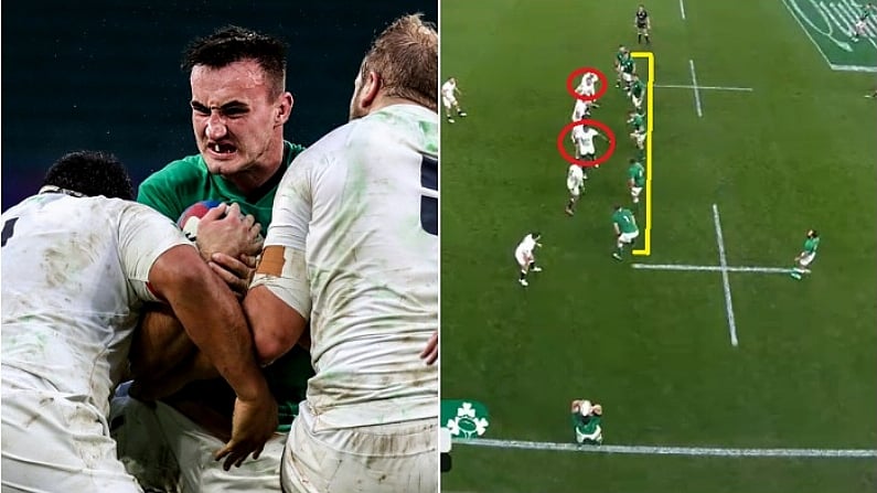 Finding A New Scapegoat Isn't The Solution To Ireland's Systematic Lineout Problem