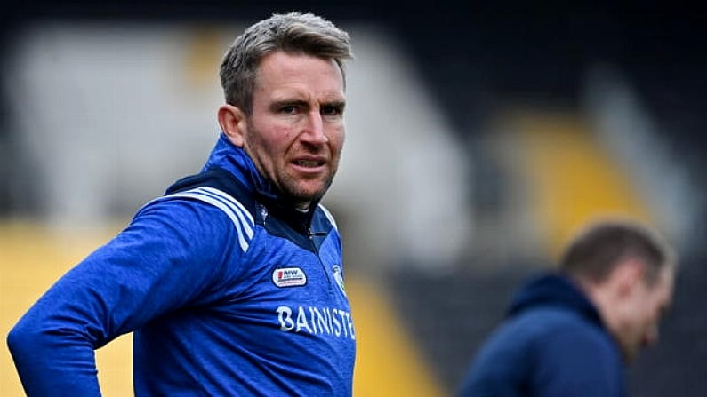 Eddie Brennan Steps Down As Laois Hurling Manager