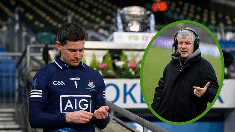 Kevin McStay's Crazy Dublin Stat Shows Lunacy Of Leinster Fixture Decisions