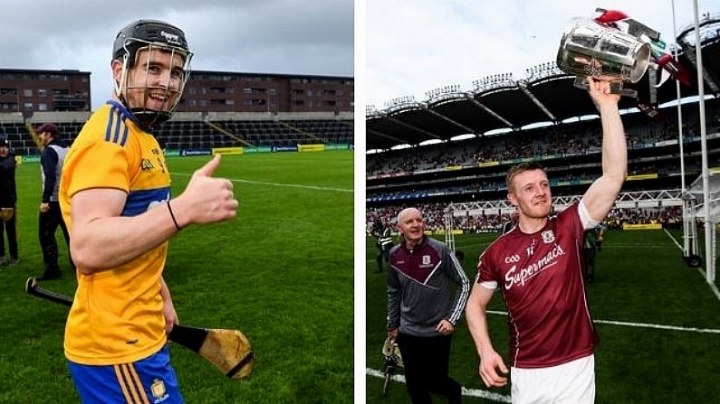 Tony Kelly Thinks Galway Will Win All-Ireland Hurling Title