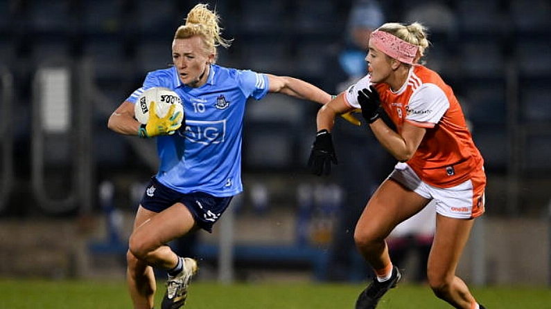 Dublin Reach All-Ireland Final After Edging Armagh In Six-Goal Battle