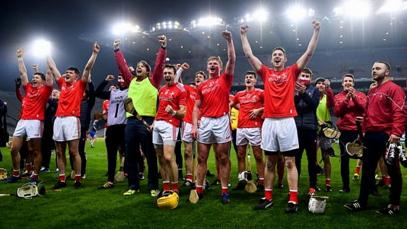 Louth Hurlers Achieve Goal Set More Than A Year Ago