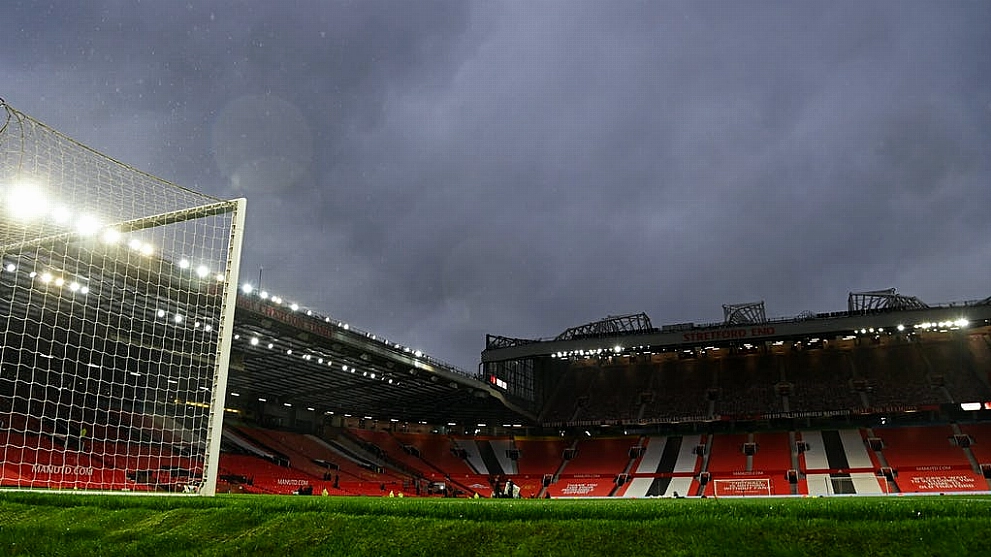 Old Trafford