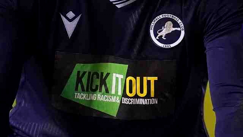 Millwall Boss Says Fans Are 'Behind Eradicating Racial Discrimination'