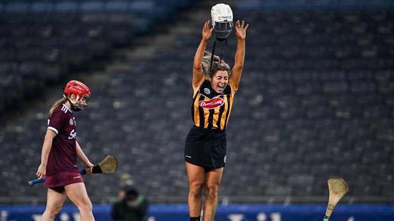 Gaule Hits 1-6 As Kilkenny Beat Galway In All-Ireland Camogie Final