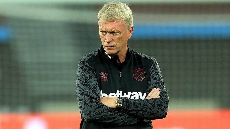 David Moyes Pledges To Only Get Excited Once West Ham Reach 40 Points