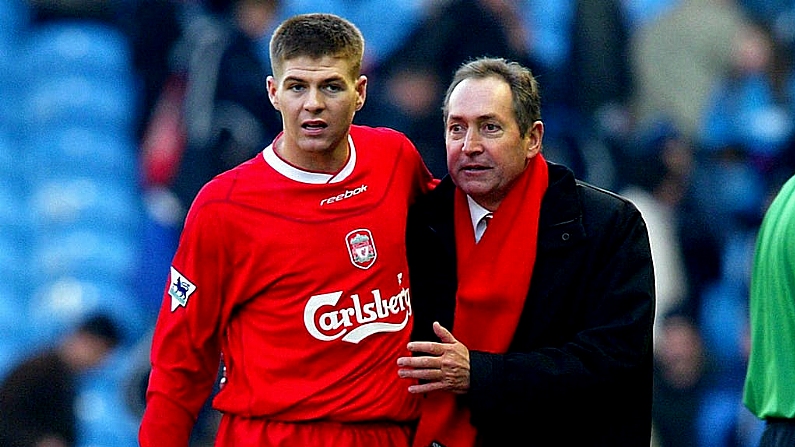 Steven Gerrard Pays Heartfelt Tribute To ‘Special Man’ Gerard Houllier