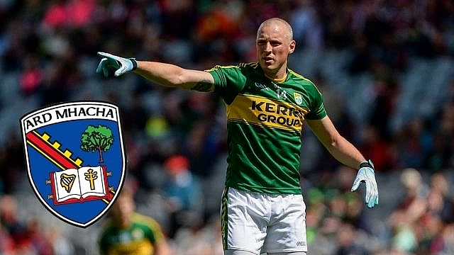 kieran donaghy reason join armagh