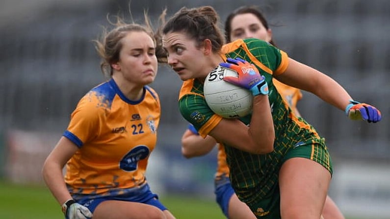 Meath Star Excelling Away From The Football Pitch