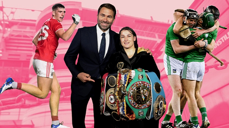 Balls.ie's Top 10 Irish Sporting Moments Of 2020