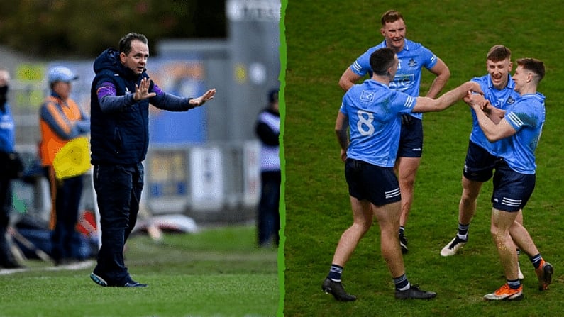 Davy Fitzgerald Wants To See Major Changes To Financing Of Inter-County Teams