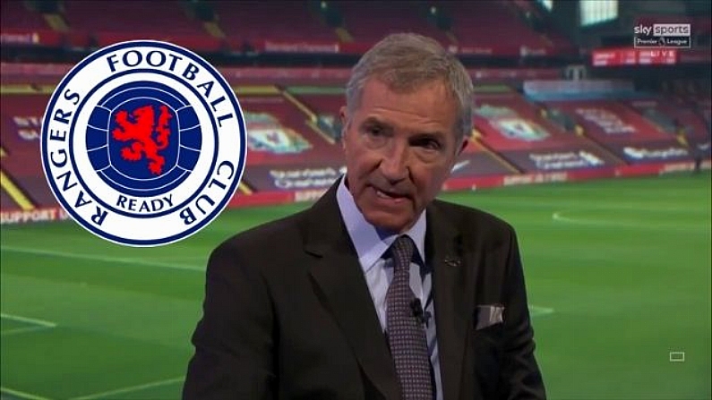 Graeme Souness Wishes Rangers Won Title At Parkhead