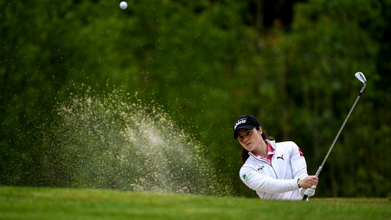 Cavan's Leona Maguire Secures Best LPGA Finish This Season In Florida