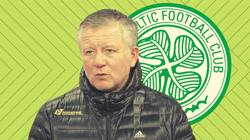 Should Celtic Make A Move For Chris Wilder?