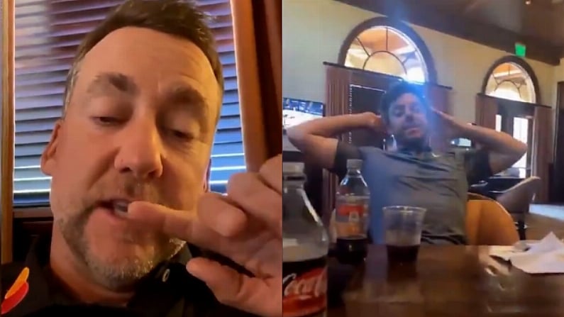 Watch: Ian Poulter's Brutally Honest Video With Rory McIlroy Sums Up Bad Golf Days