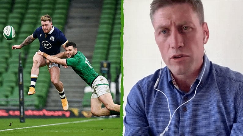 Ronan O'Gara Not Convinced By Scotland's 'Best Team In 20 Years'