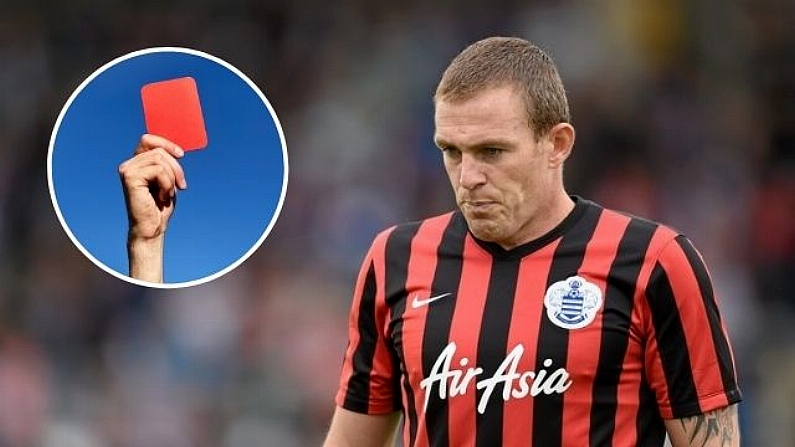 Quiz: Name 18 Irish Players With Two Or More Premier League Red Cards