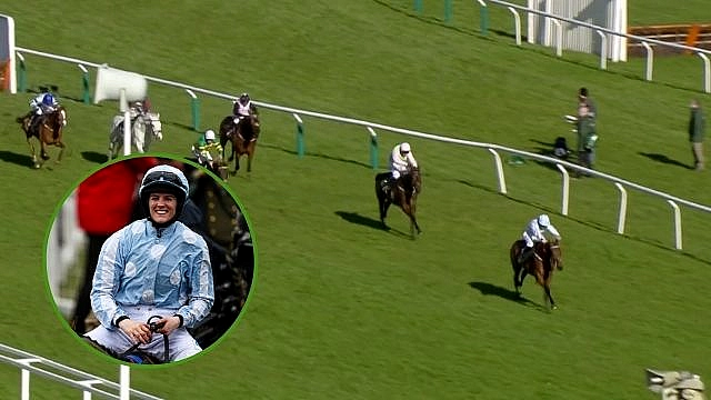 rachael blackmore honeysuckle champion hurdle