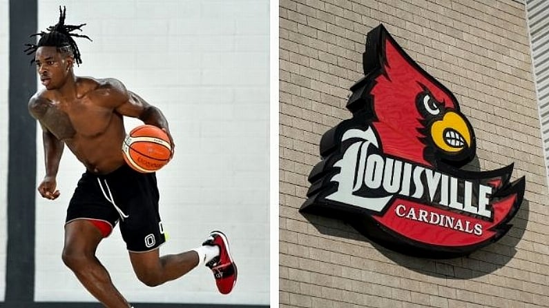 Frustrating Two Years At Louisville Ends For Irish Prospect Aidan Igiehon