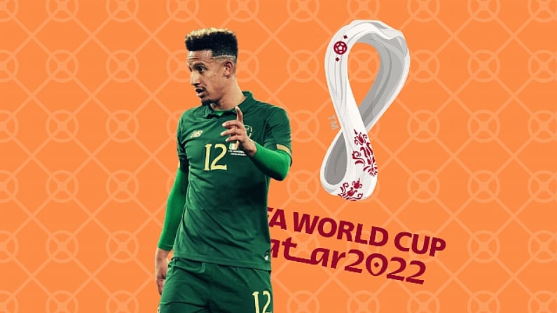 Callum Robinson Wants To Fulfil World Cup Dream With Ireland In 2022