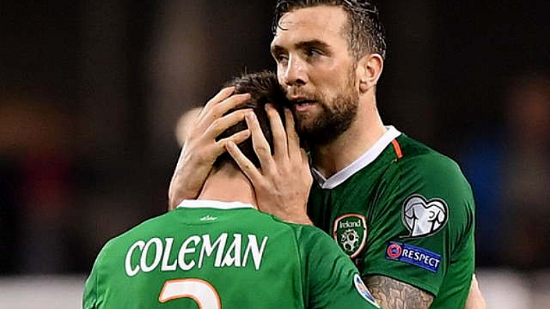 Seamus Coleman: People Forget Shane Duffy Lost His Father