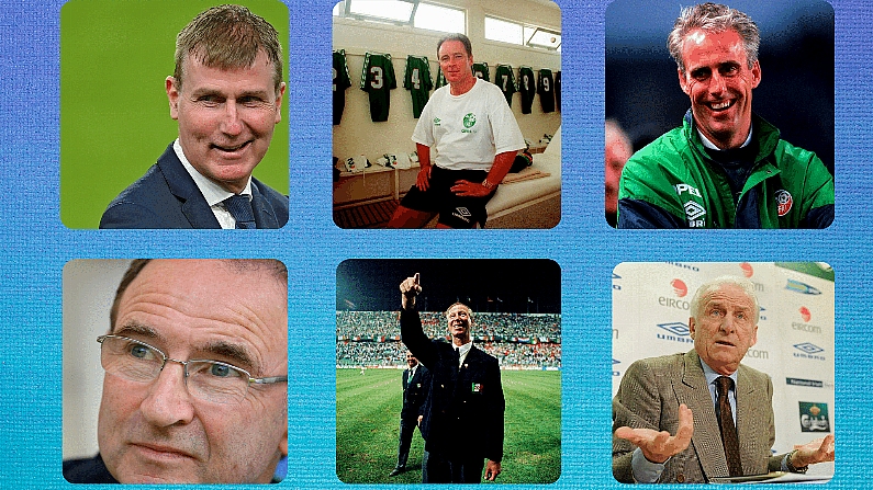 Personality Test: Which Ireland Manager Are You?