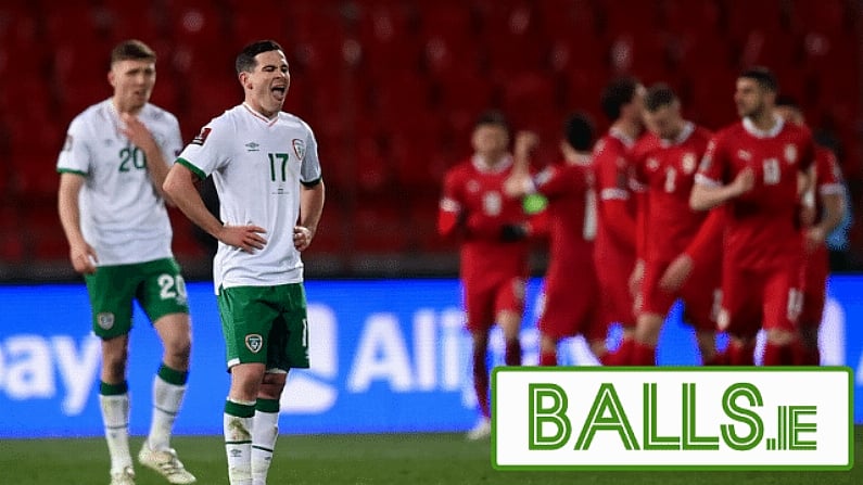 Podcast: Are Ireland Going In The Right Direction Despite Serbia Loss?