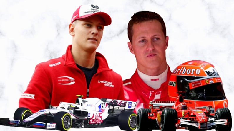 Introducing Mick Schumacher - Son Of Michael And F1's Newest Star