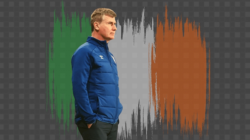 Stephen Kenny 'Doesn't Care' About Critics 'Coming Out Of The Woodwork'