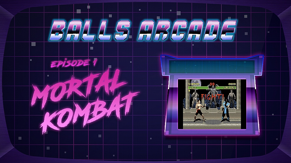 Balls Arcade