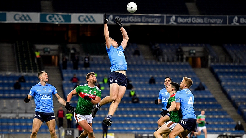 13 Sporting Events In Ireland's Top 50 Most Viewed Programmes Of 2020