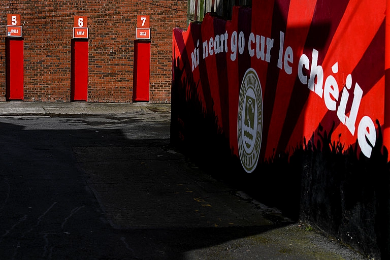 St Patrick's Athletic 2021