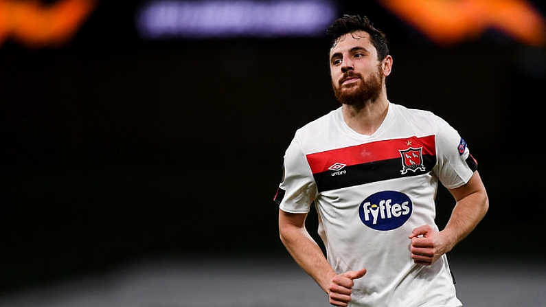 Report: Dundalk Midfielder Set To Return To English Football