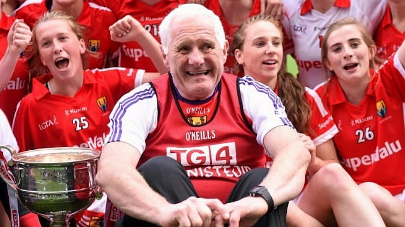 Tributes Paid After Passing Of Cork Legend Eamonn Ryan