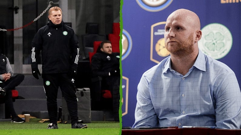 John Hartson Believes Neil Lennon's Time At Celtic Is Up