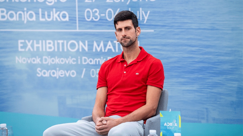 Djokovic's List Of Australian Open Demands Rejected By Local Authorities